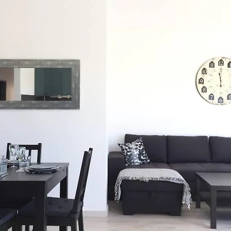 Apartment Spacious Castelo